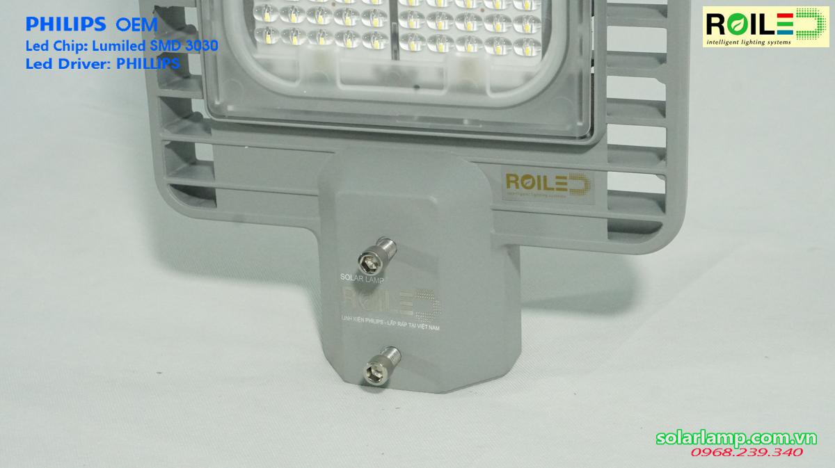 đèn pha cầu đường Roiled cao cấp