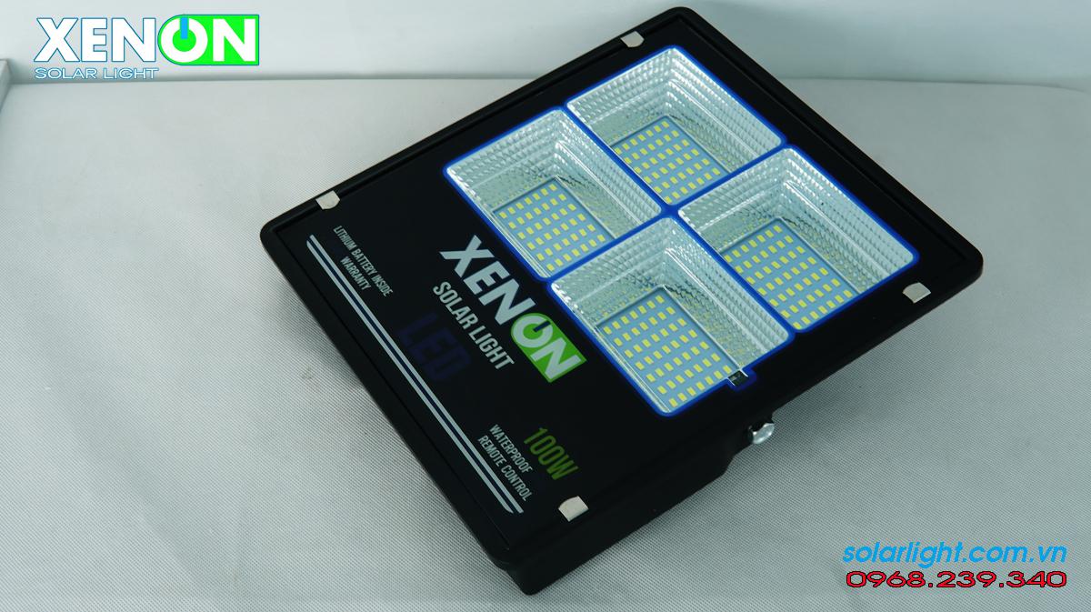 Đèn pha n8ang lượng mặt trời Xenon