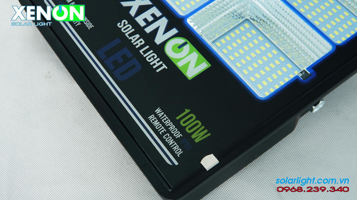 Đèn pha n8ang lượng mặt trời Xenon