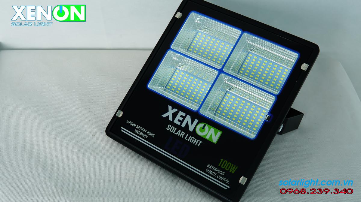 Đèn pha n8ang lượng mặt trời Xenon