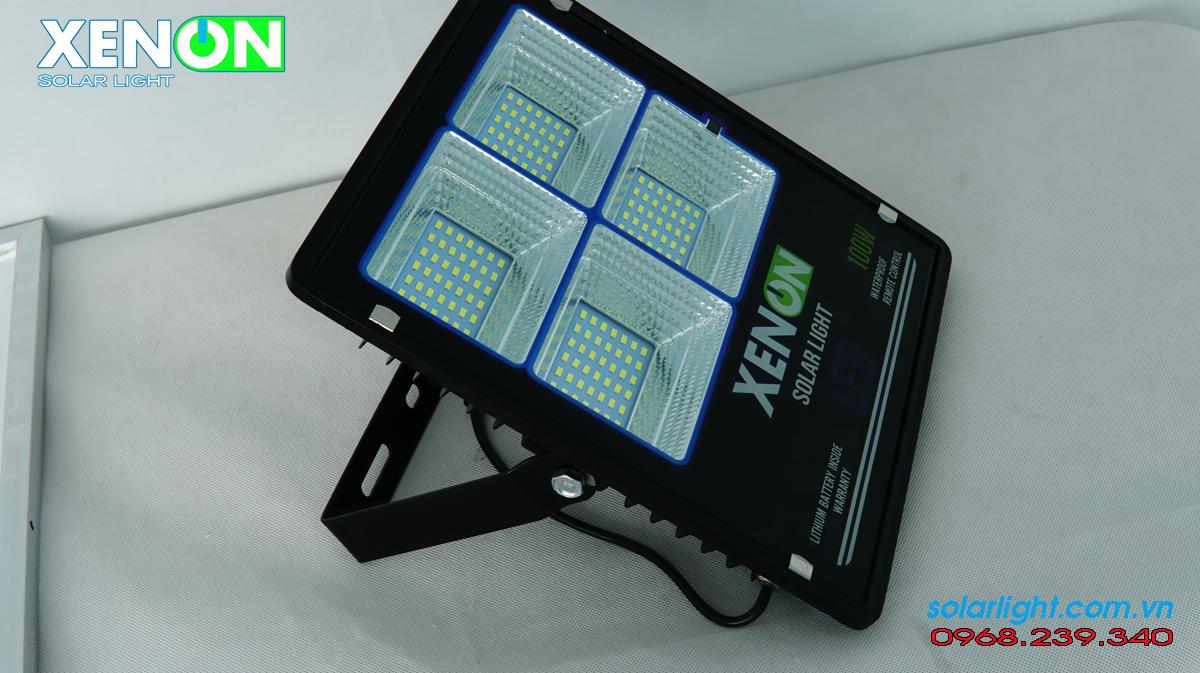 Đèn pha n8ang lượng mặt trời Xenon