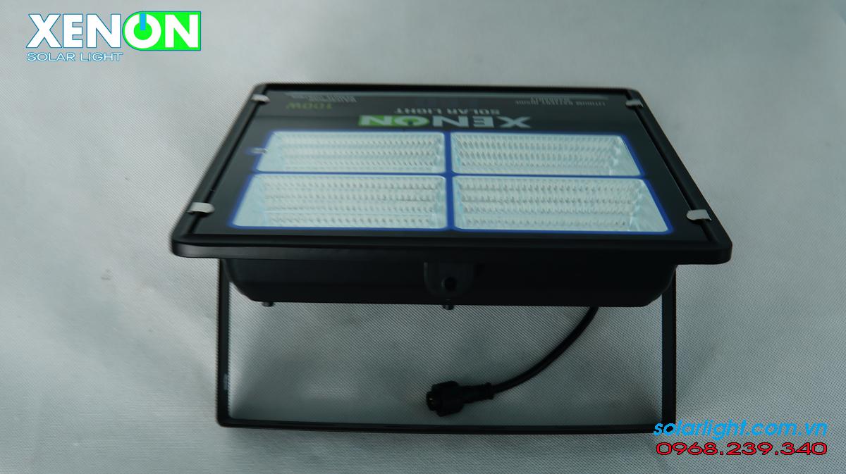 Đèn pha n8ang lượng mặt trời Xenon