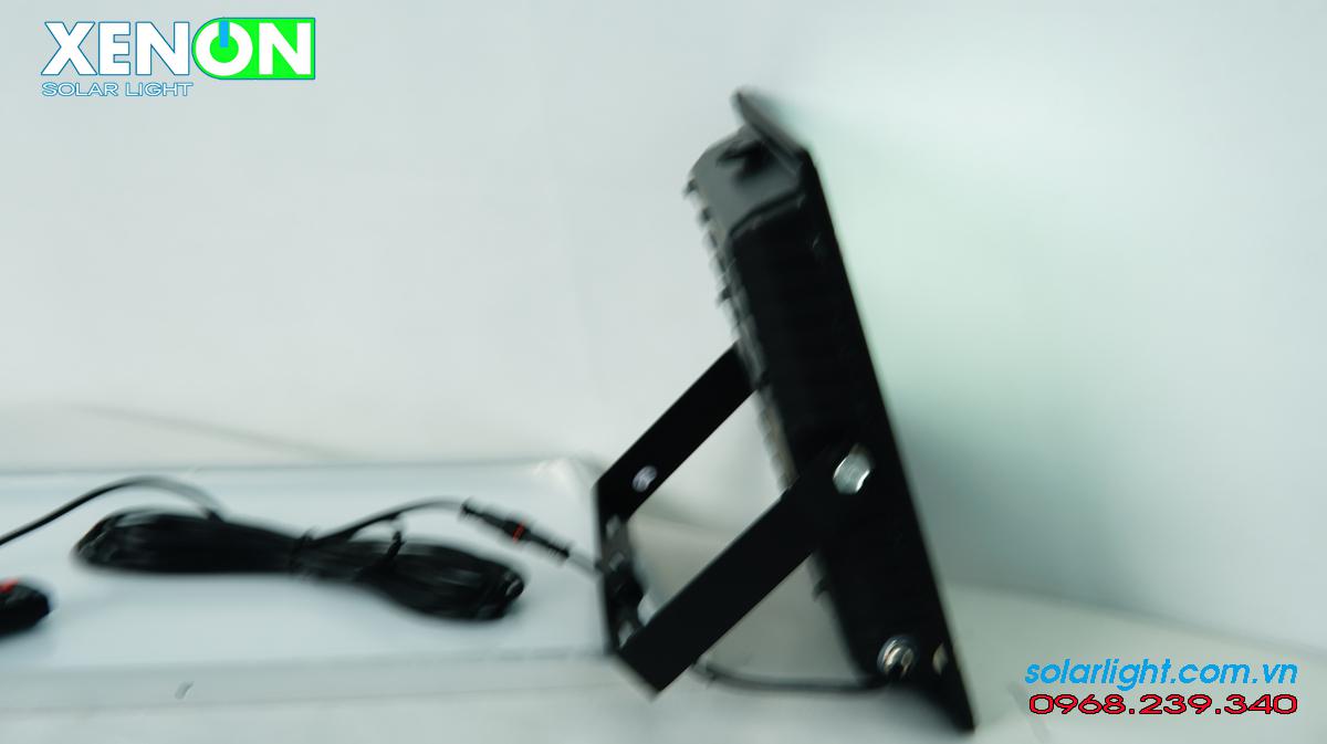 Đèn pha n8ang lượng mặt trời Xenon