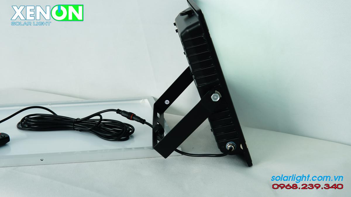 Đèn pha n8ang lượng mặt trời Xenon