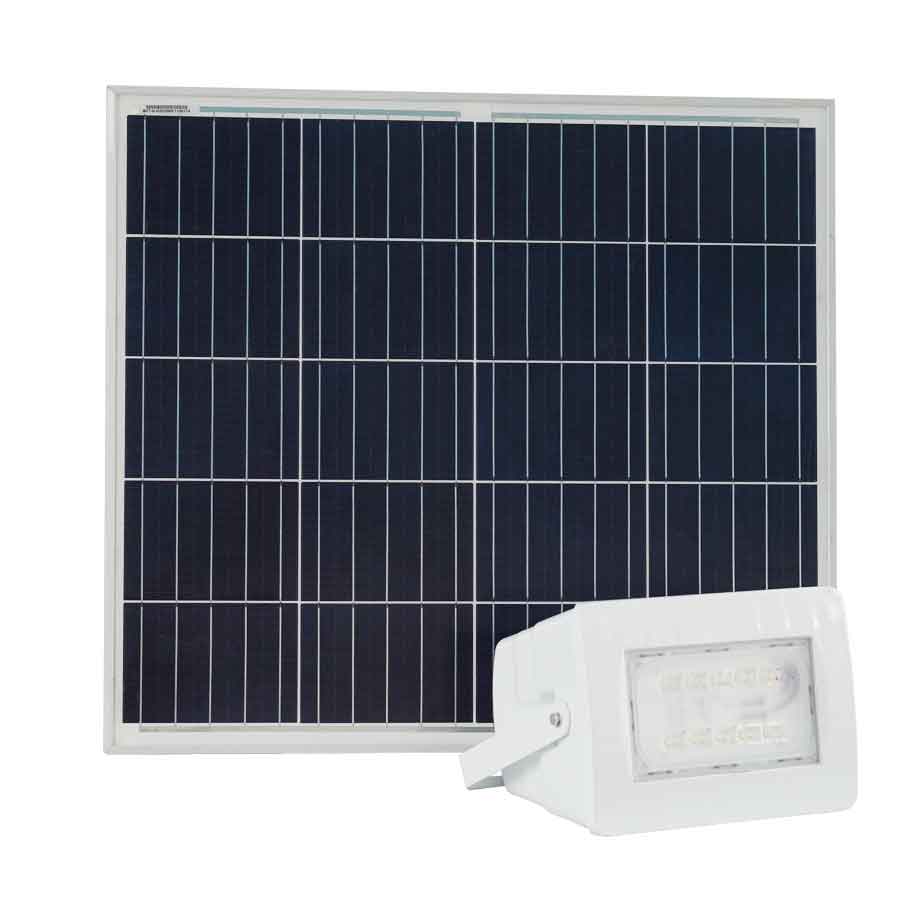Đèn pha năng lượng mặt trời 200W cao cấp Roiled RL-P200 đèn chuyên cho công trình