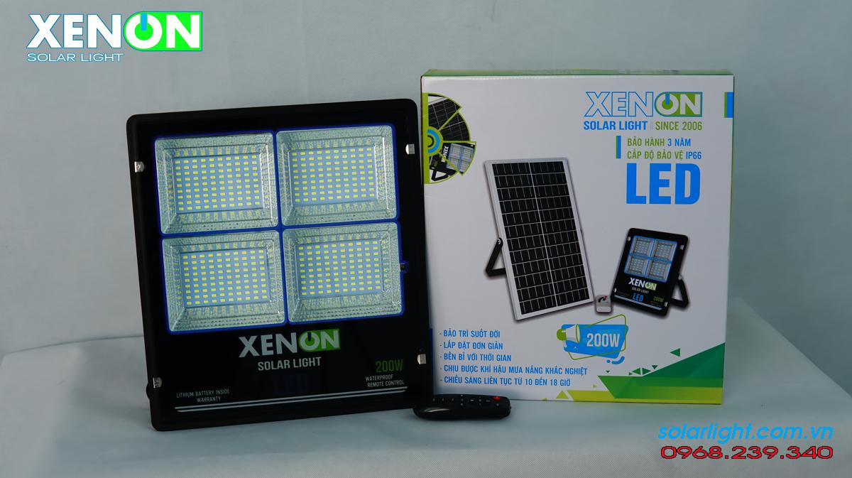 Đèn pha Xenon X200W