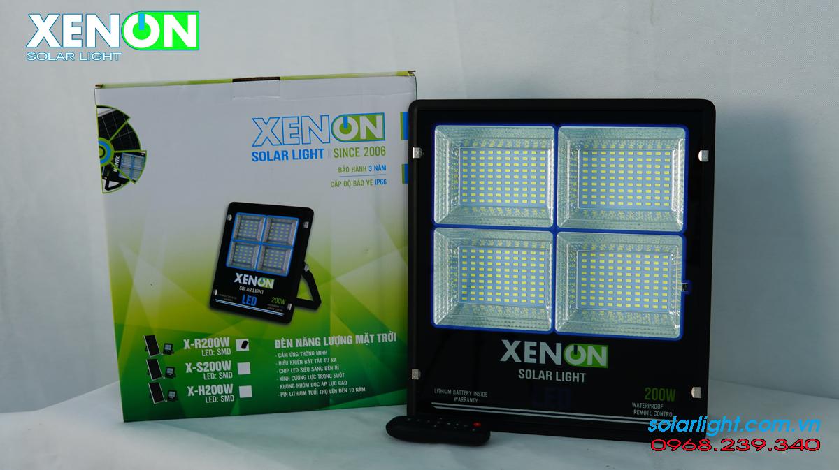 Đèn pha Xenon X200W