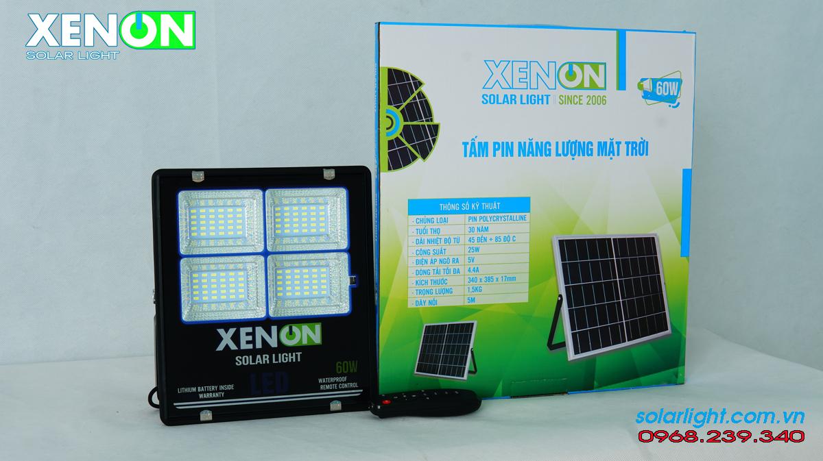 đèn Pha Xenon X60W