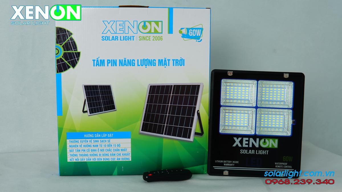 đèn Pha Xenon X60W