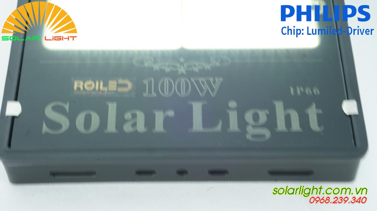 Roiled Solar đèn NLMT cao cấp