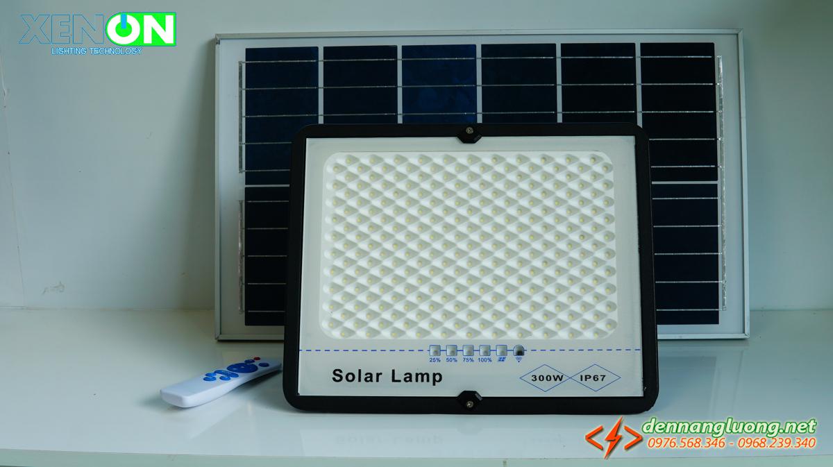 Solar Light Xenon đèn năng lương chính hãng