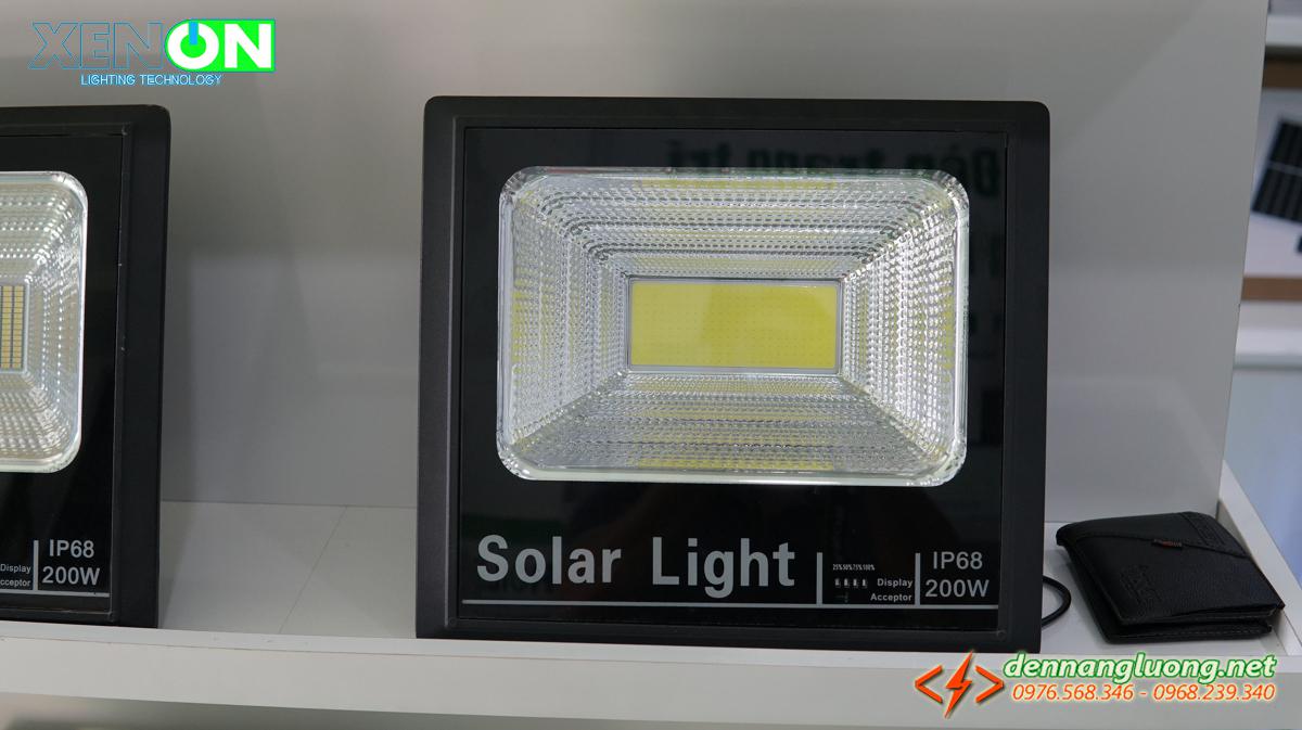 Solar Light xenon đèn NLMT cao cấp