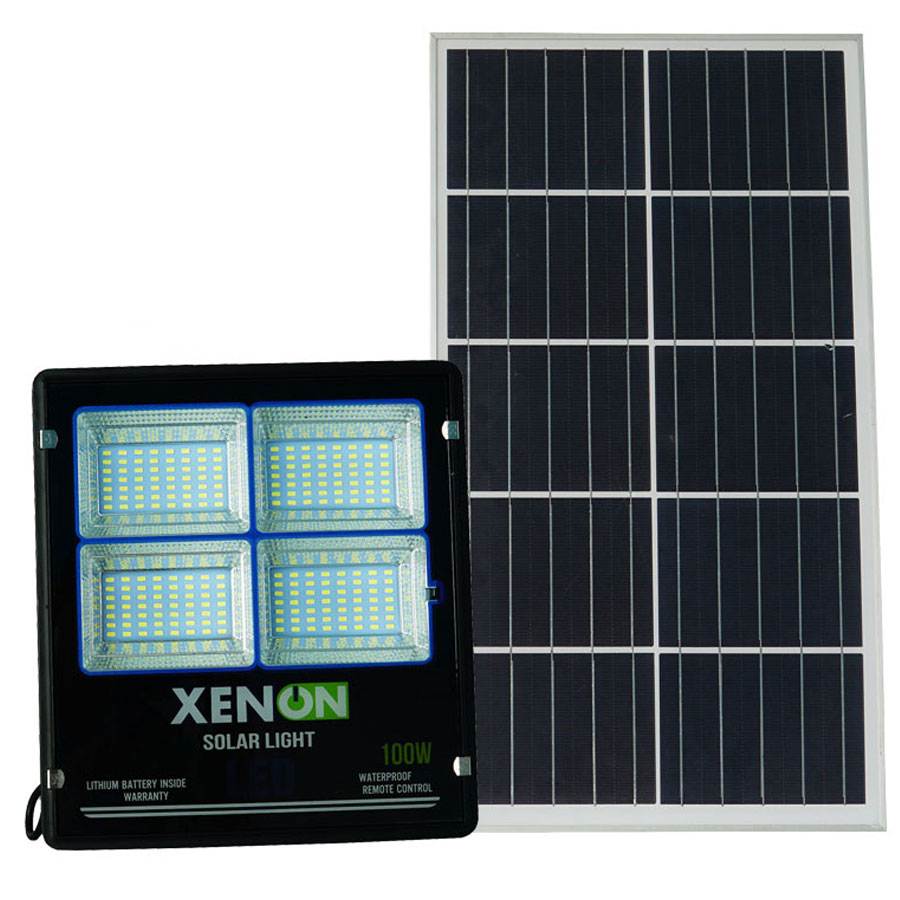 Solar Light Xenon X100W, Chính hãng,Cao cấp, Bảo hành 3 năm
