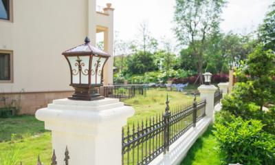 4 Mẫu Đèn Năng Lượng Mặt Trời Trang Trí 