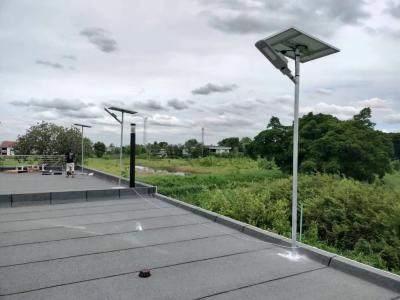 Chiều Cao Và Góc Độ: Hai Yếu Tố Quyết Định Hiệu Quả Chiếu Sáng Của Đèn Năng Lượng Mặt Trời 