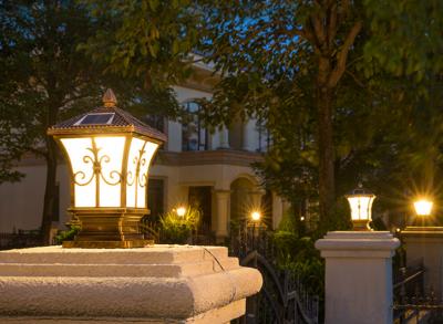 Chuẩn Bị Đón Tết: Vì Sao Đèn Năng Lượng Mặt Trời Được Nhiều Gia Đình Ưu Tiên Lắp Đặt Dịp Cuối Năm?