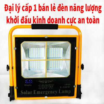 Đại lý cấp 1 độc quyền bán lẻ đèn năng lượng - khởi đầu kinh doanh cực an toàn