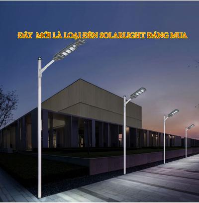 Đây mới là loại đèn Solar light đáng mua!