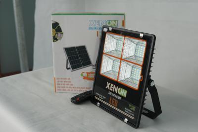 Đèn đường năng lượng mặt trời dự án 100w – Hàng giá tốt