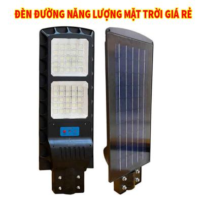 Đèn đường năng lượng mặt trời giá rẻ