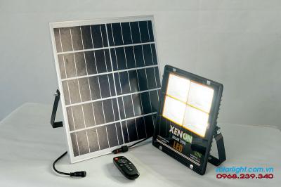 Đèn LED Năng Lượng Mặt Trời Solar Light 100W-Một thiết bị điện đáng sử dụng.
