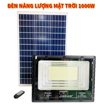 Đèn năng lượng mặt trời 1000w
