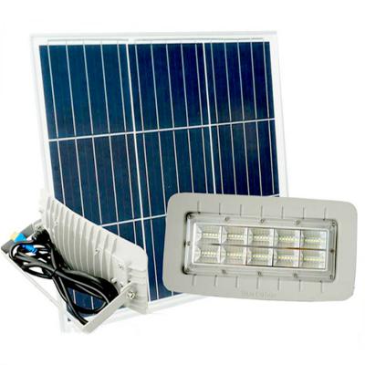 Đèn Năng Lượng Mặt trời Blue Carbon BCT-FLR2.0 100W cao cấp