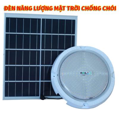 Đèn năng lượng mặt trời chống chói