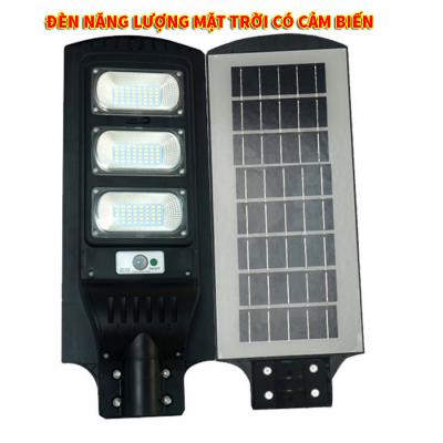 Đèn năng lượng mặt trời có cảm biến
