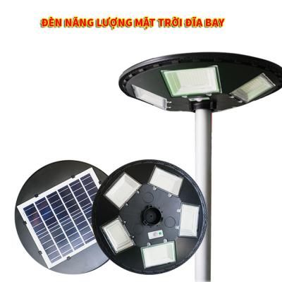 Đèn năng lượng mặt trời đĩa bay