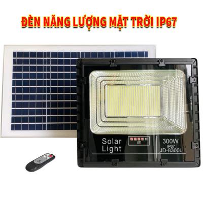 Đèn năng lượng mặt trời IP67