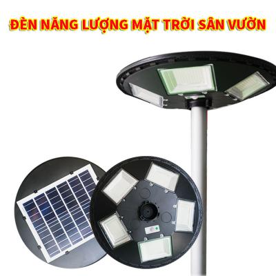 Đèn năng lượng mặt trời sân vườn