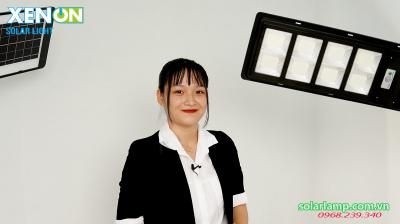 Đèn năng lượng mặt trời tại Bạc Liêu giá rẻ chất lượng