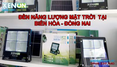 Đèn năng lượng mặt trời tại Biên Hòa Đồng Nai | Cần tìm đối tác làm đại lý độc quyền