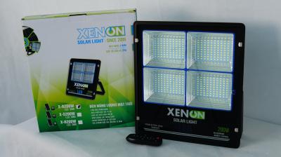 Đèn năng lượng mặt trời tại Bình Dương | Đèn pha năng lượng Xenon & Roiled
