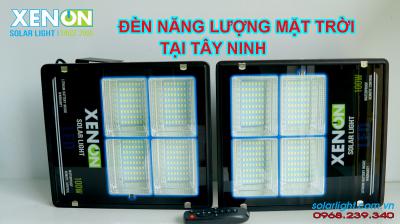 Đèn năng lượng mặt trời tại Tây Ninh, | hiệu Xenon & Roiled |, Chính Hãng