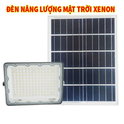 Đèn năng lượng mặt trời Xenon