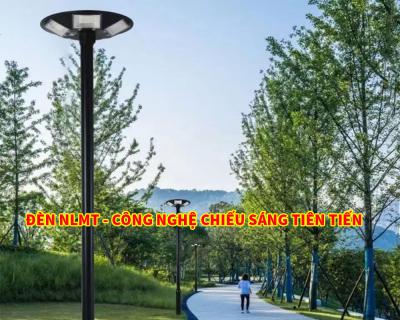Đèn NLMT – Công Nghệ Chiếu Sáng Tiên Tiến