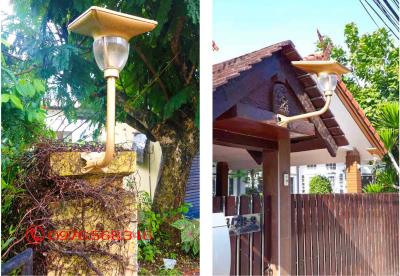 Đèn NLMT là lựa chọn hoàn hảo cho dịp Tết?