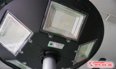 Đèn NLMT tiết kiệm chi phí tiền điện tối đa hàng tháng