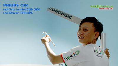 Đèn Pha Cầu Đường Roiled Cao Cấp Giá Rẻ Solar Light