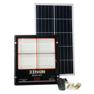 Đèn pha năng lượng mặt trời 300W chính hãng Xenon C300W