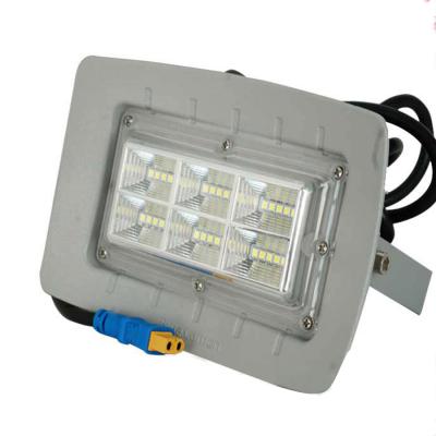 Đèn Pha Năng Lượng Mặt Trời Blue Carbon BCT-FLR1.0 50W chất lượng