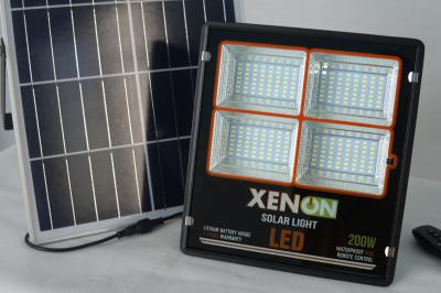 Giá đèn năng lượng mặt trời 100W mới nhất