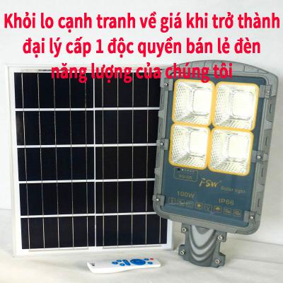 Khỏi lo sức cạnh tranh về giá khi trở thành đại lý cấp 1 độc quyền bán lẻ đèn năng lượng của chúng tôi