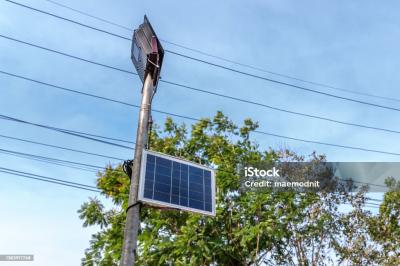 Lựa chọn diện tích chiếu sáng: Đèn năng lượng mặt trời bao nhiêu Watt là đủ?