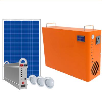 Máy Phát Điện Năng Lượng Mặt Trời BCT 1Kwh