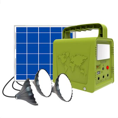 Máy Phát Điện Năng Lượng Mặt Trời Thông Minh Mini 42WH