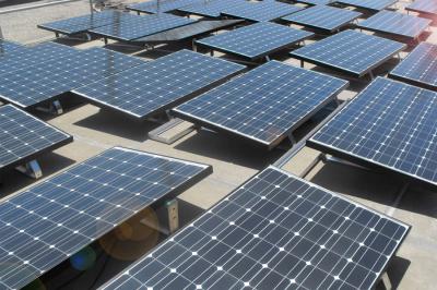 Năng lượng mặt trời rẻ nhất