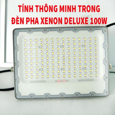 Tính thông minh trong đèn pha XENON deluxe 100w